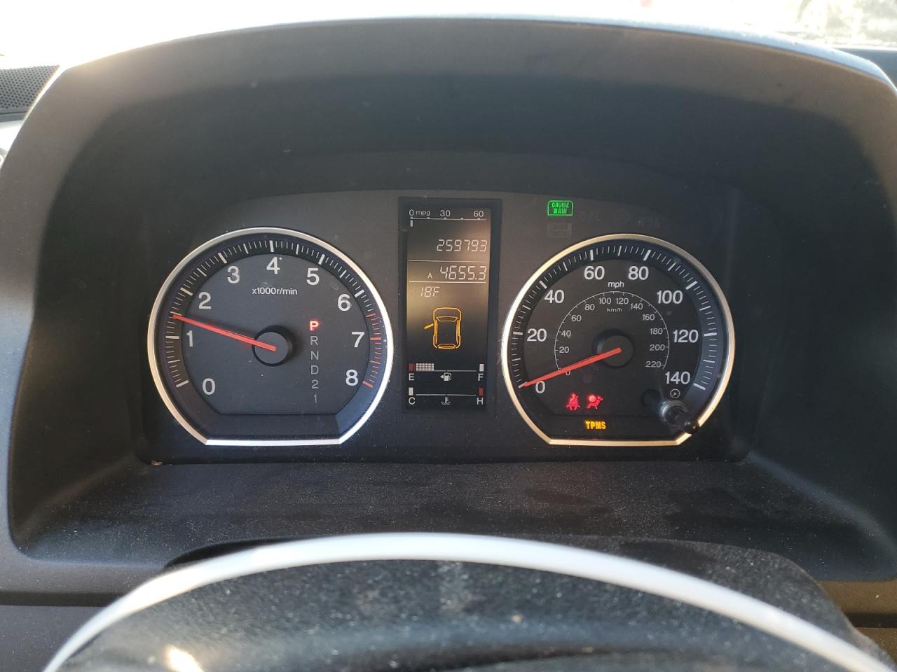 2008 Honda CR-V - Image 9