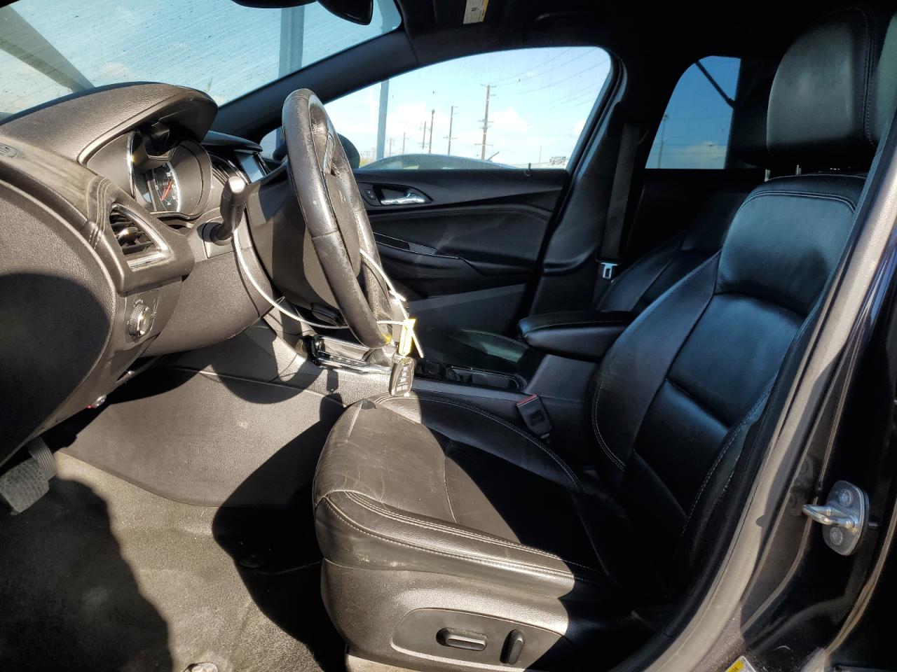 2017 Chevrolet Cruze - Image 7