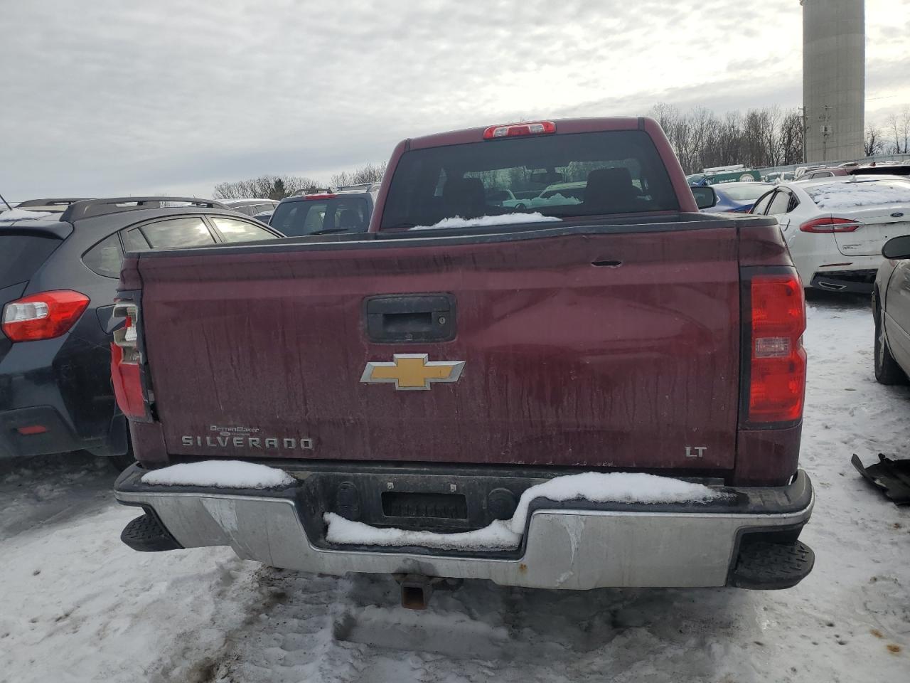 2015 Chevrolet Silverado - Image 6