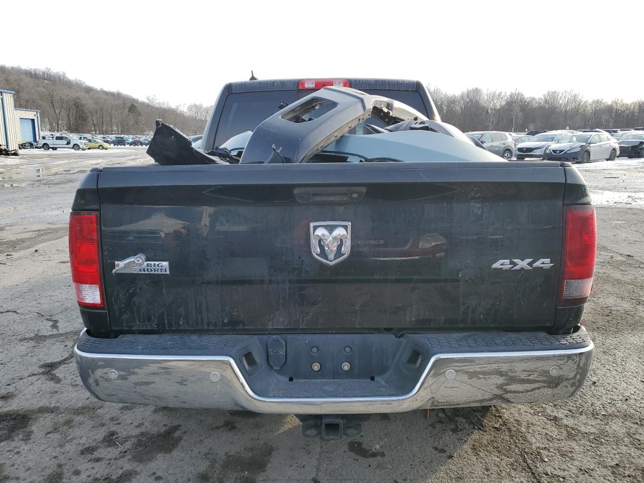 2017 RAM 1500 - Image 6