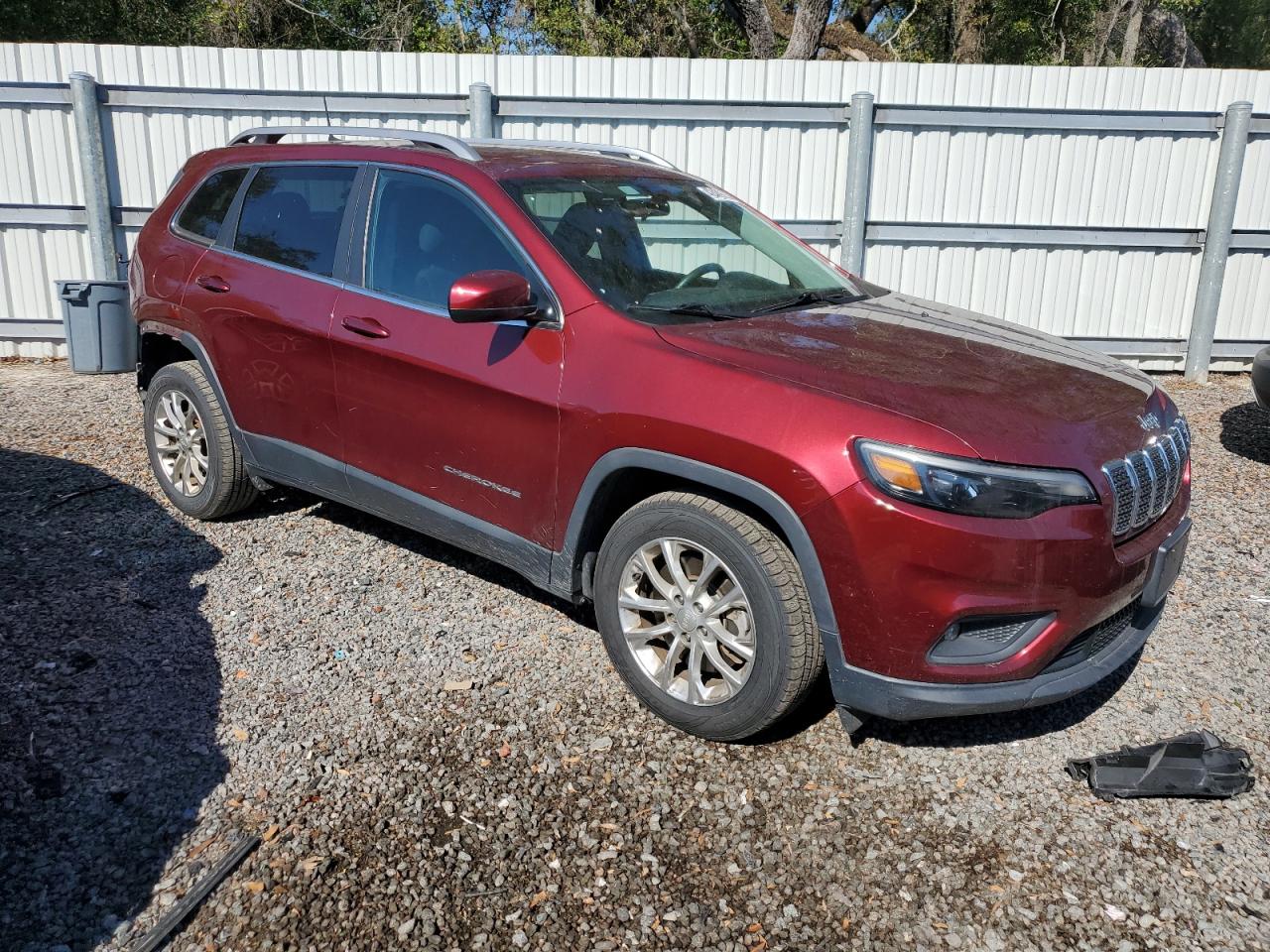 2019 Jeep Grand Cherokee - Image 4