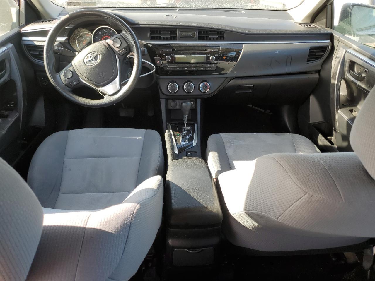 2014 Toyota Corolla - Image 8