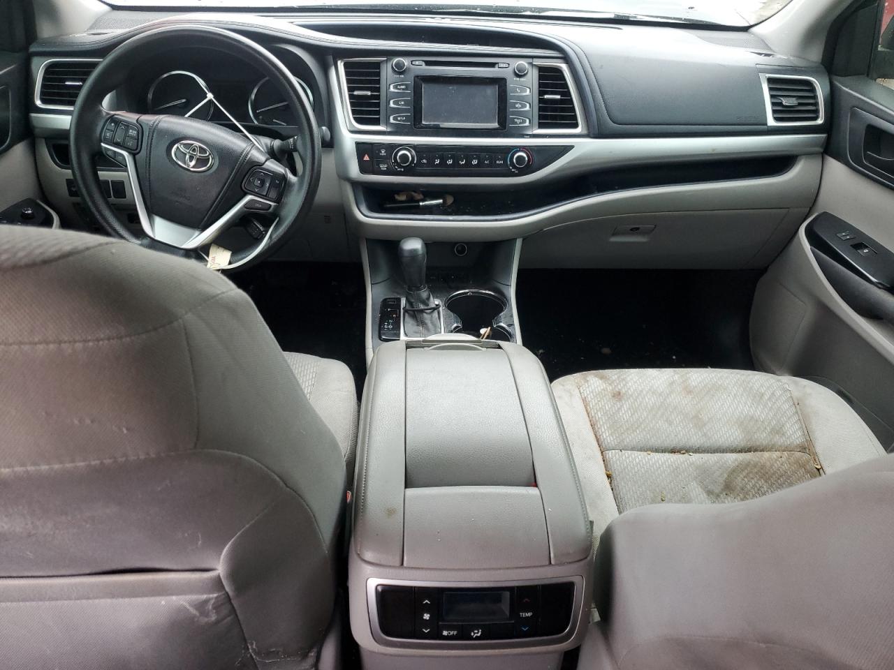 2014 Toyota Highlander - Image 8