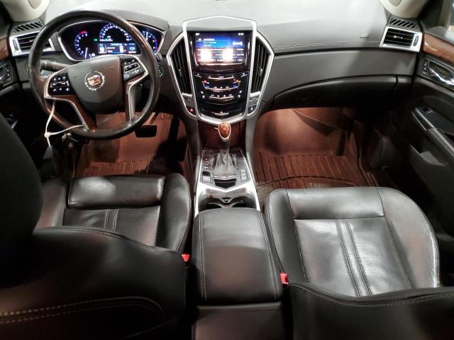 Паркетники CADILLAC SRX 2015 Черный