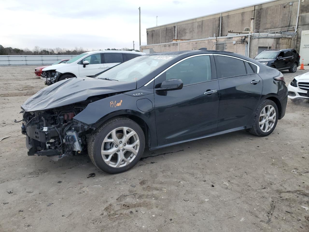 2018 Chevrolet Volt - Image 1