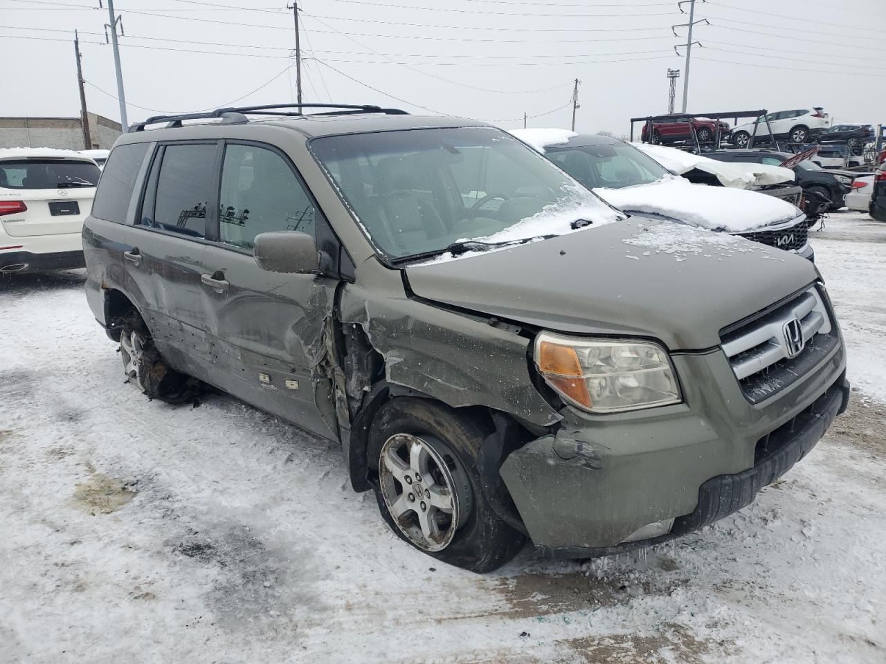 2007 Honda Pilot - Image 4