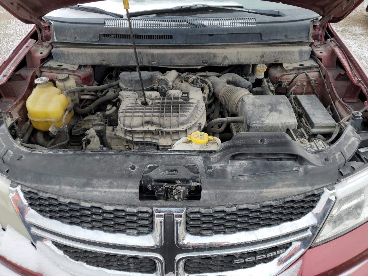 2011 Dodge Journey - Image 12