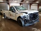 2018 Ford F150  იყიდება Lansing-ში, MI - Front End