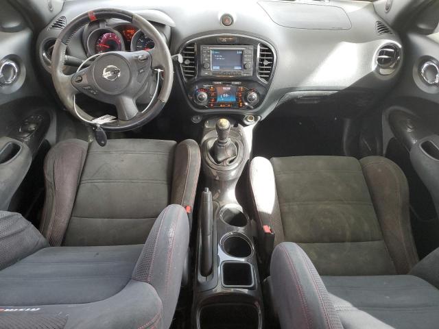  NISSAN JUKE 2013 Белый