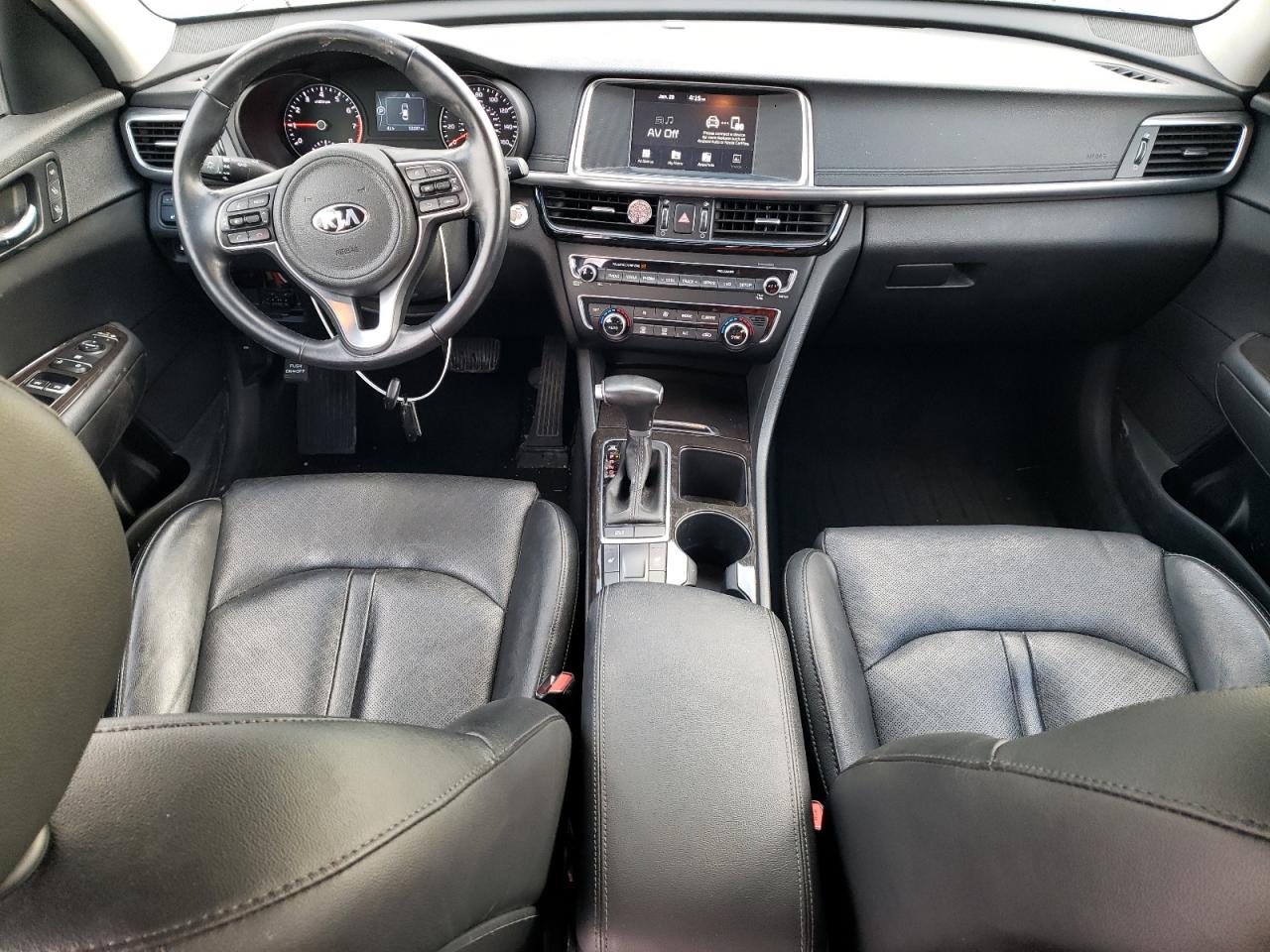 2018 Kia Optima - Image 8
