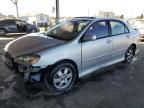 2006 Toyota Corolla Ce en Venta en Los Angeles, CA - Front End