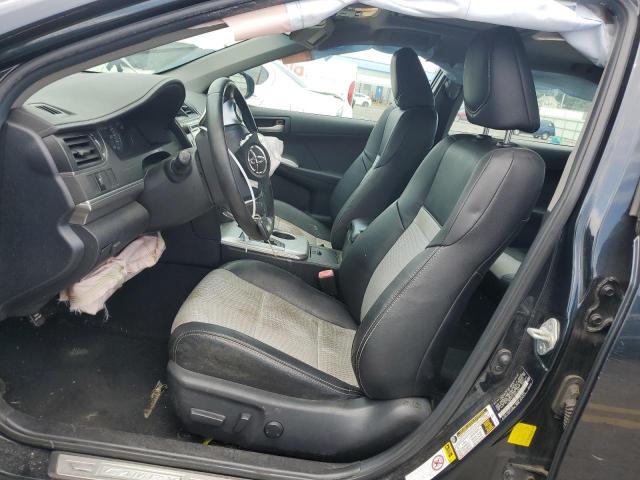 Sedans TOYOTA CAMRY 2012 Blue