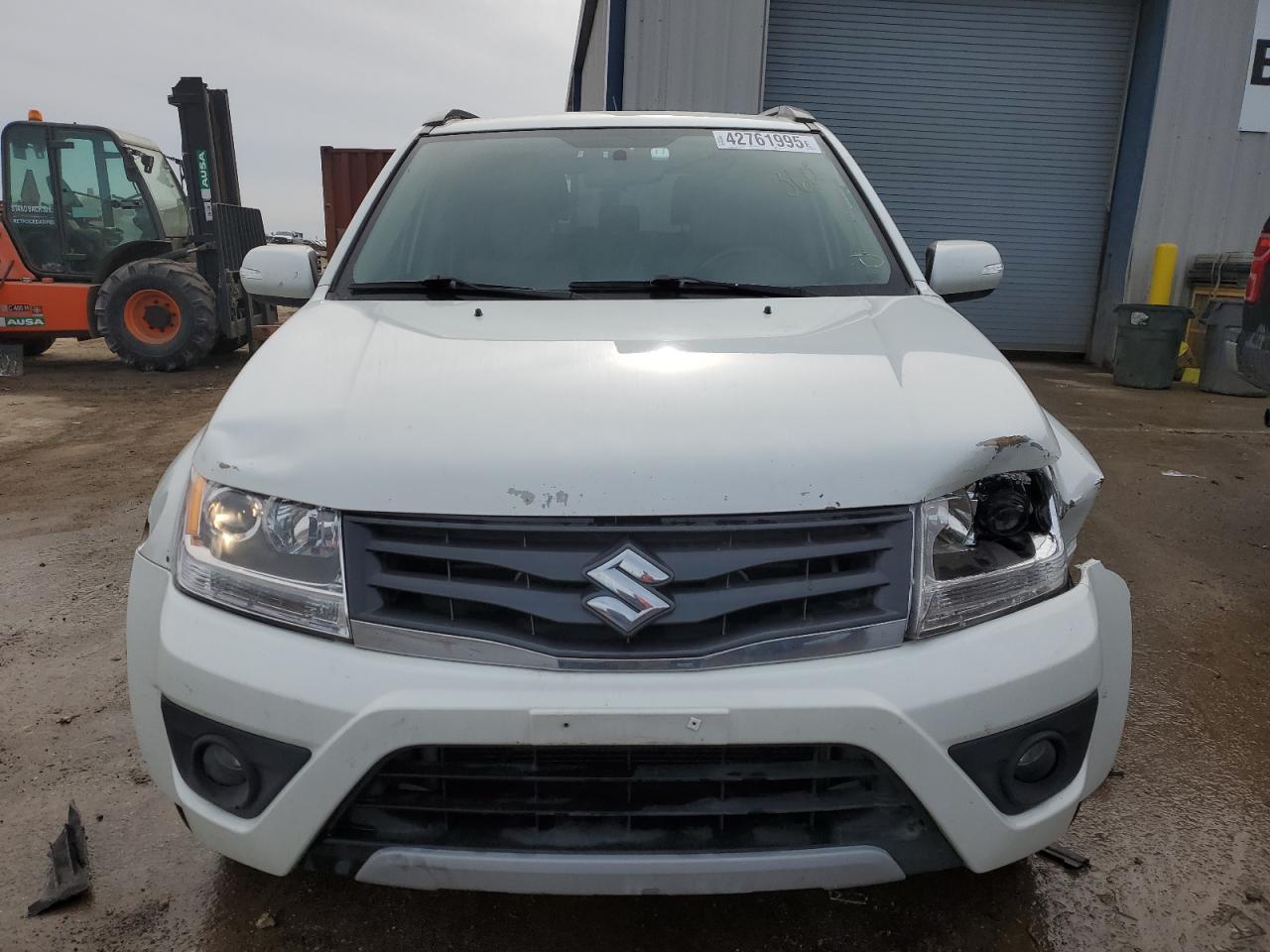 2013 Suzuki Grand Vitara - Image 5
