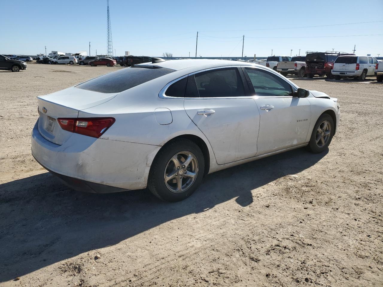 2018 Chevrolet Malibu - Image 3