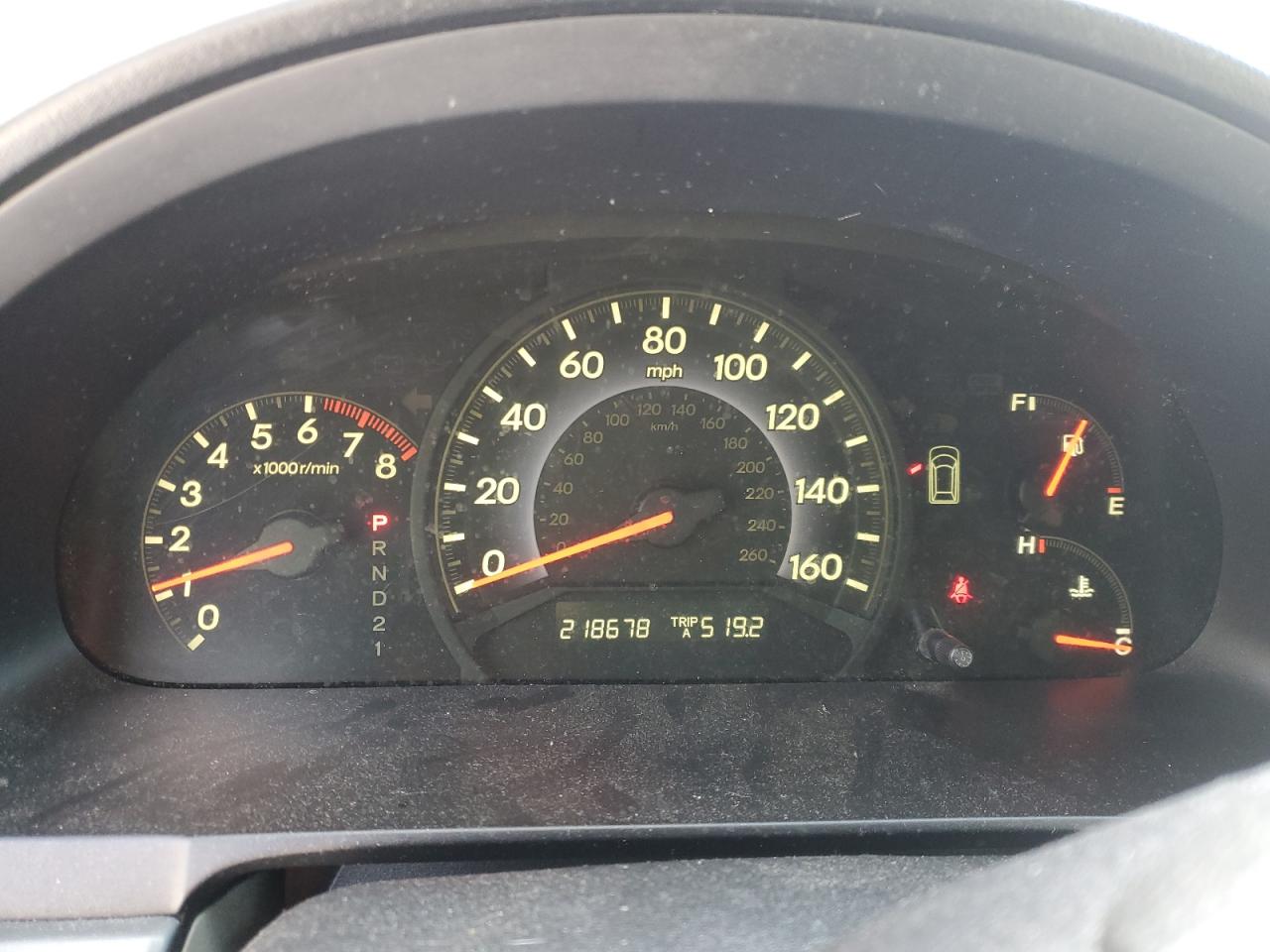 2005 Honda Odyssey Exl VIN: 5FNRL38765B067390 Lot: 87458684