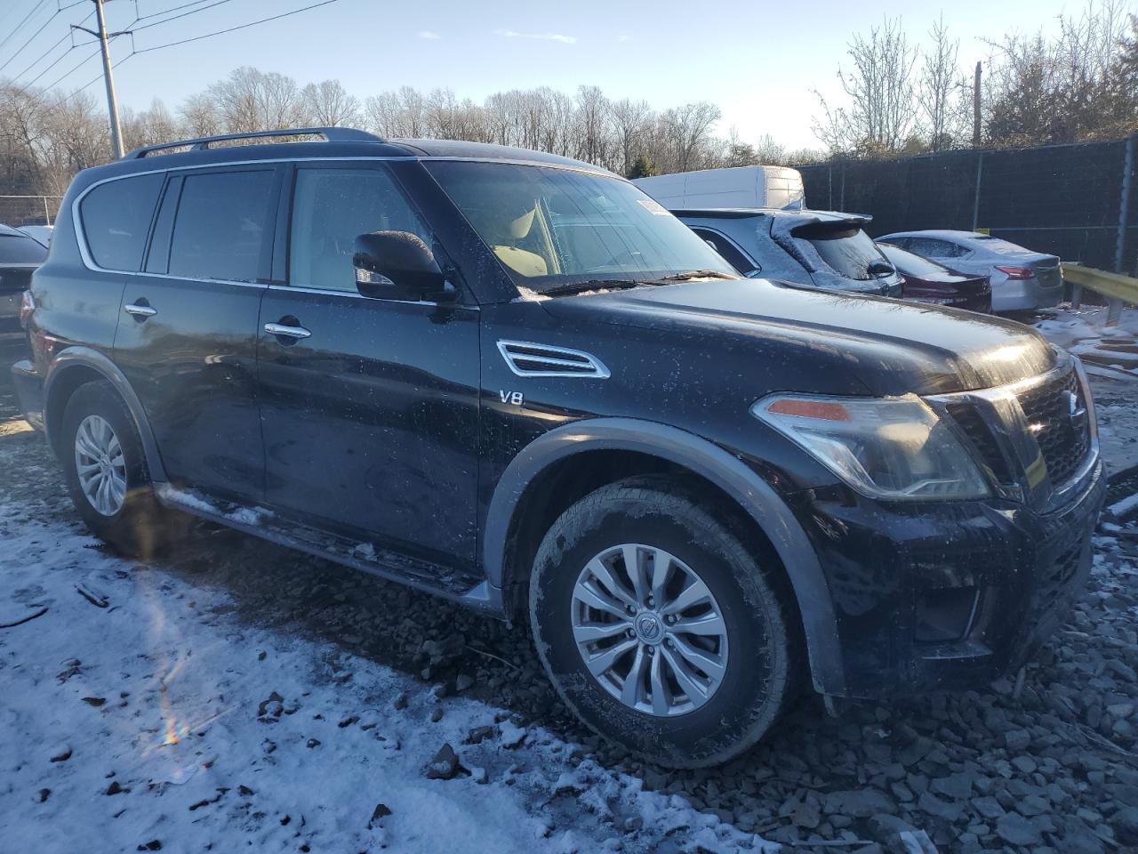 2018 Nissan Armada - Image 4