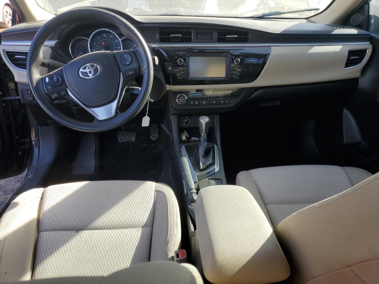 2014 Toyota Corolla - Image 8