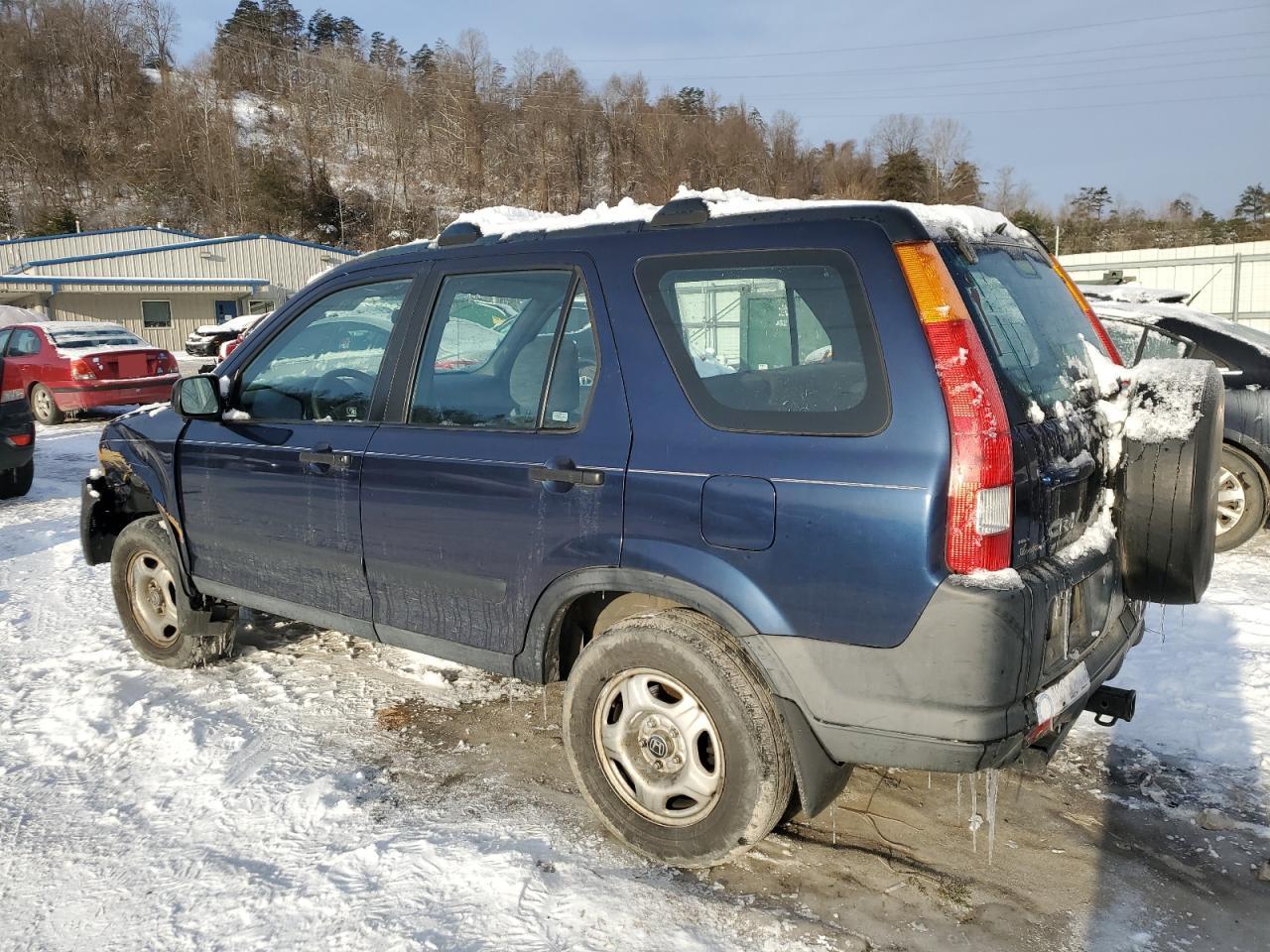 2004 Honda CR-V - Image 2