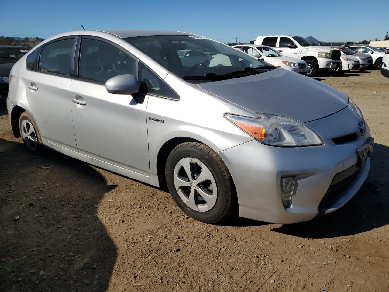 2014 Toyota Prius - Image 4