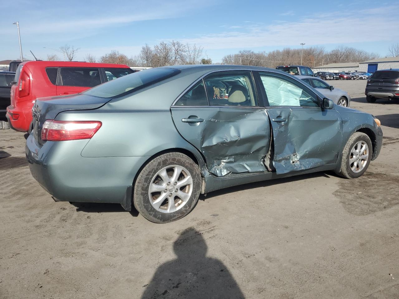 2007 Toyota Camry - Image 3