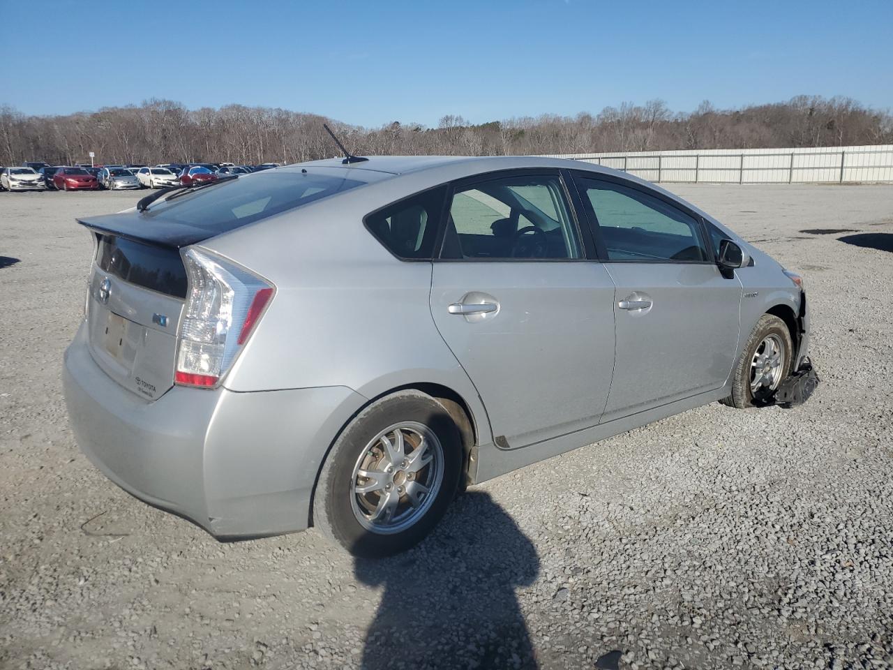 2010 Toyota Prius - Image 3