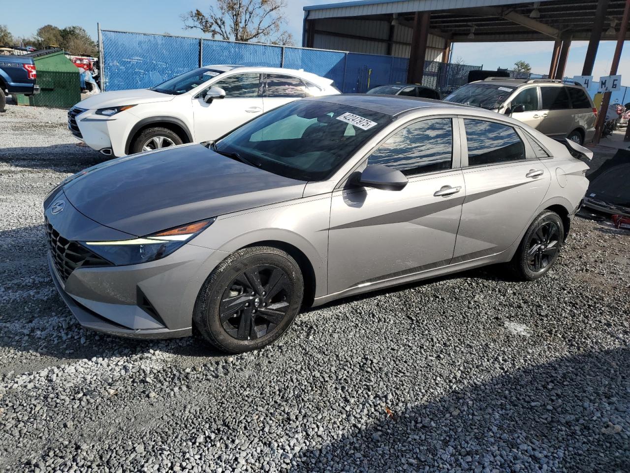 2021 Hyundai Elantra - Image 1