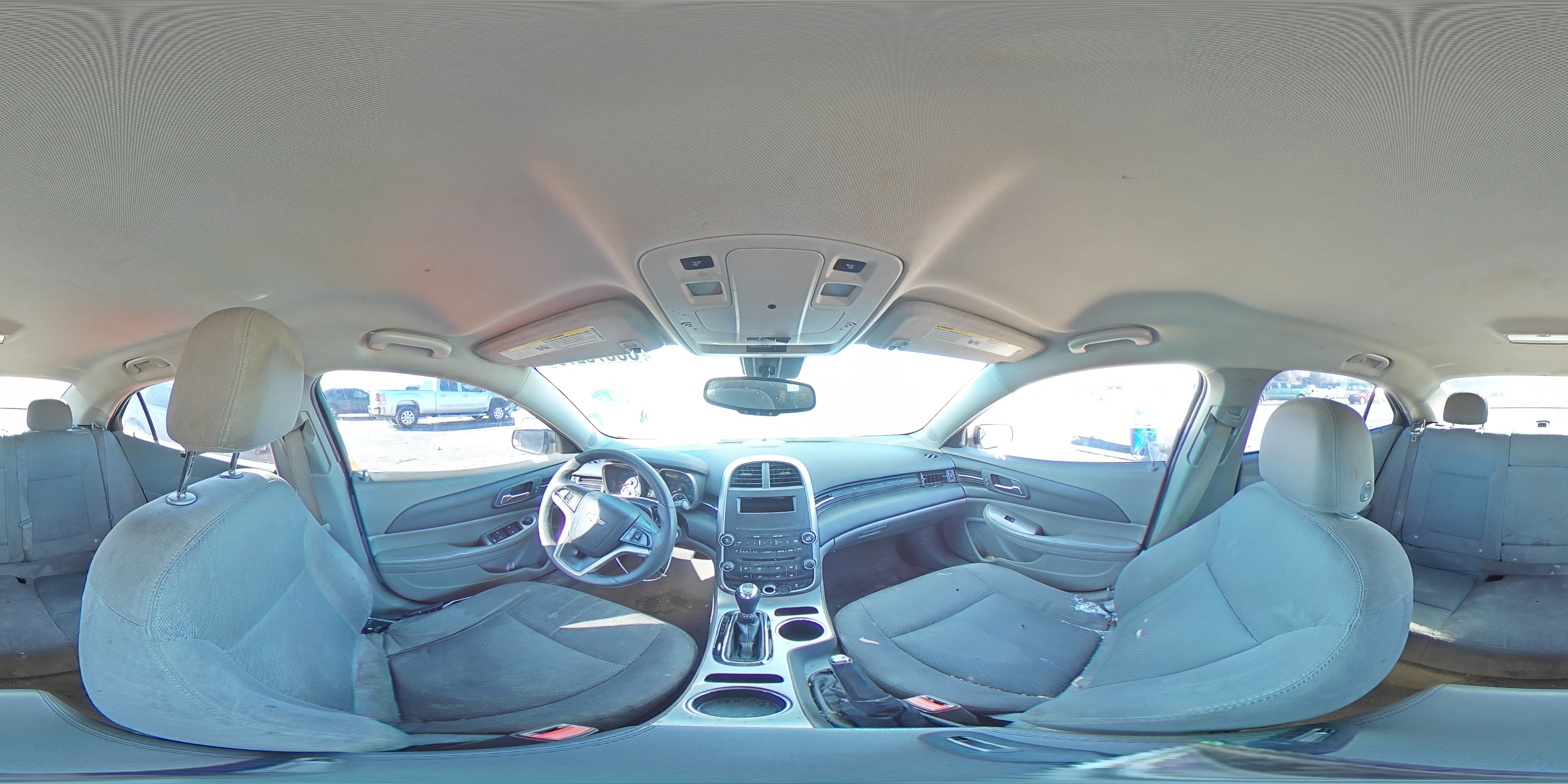 2014 Chevrolet Malibu - Image 13