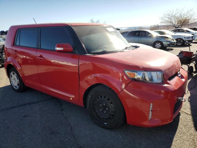  TOYOTA SCION 2013 Червоний