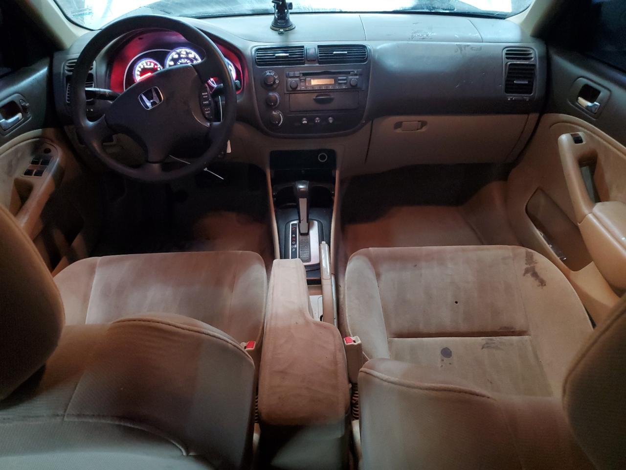 2004 Honda Civic - Image 8