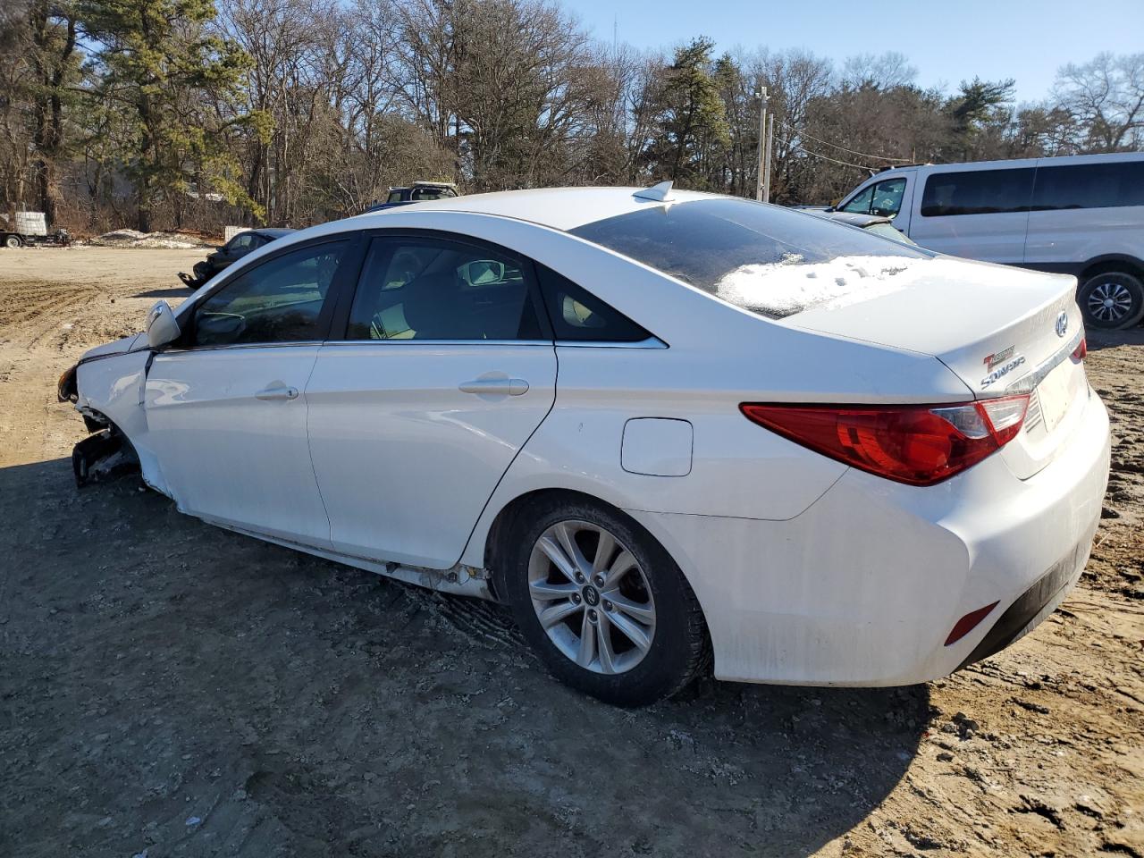 2014 Hyundai Sonata - Image 2