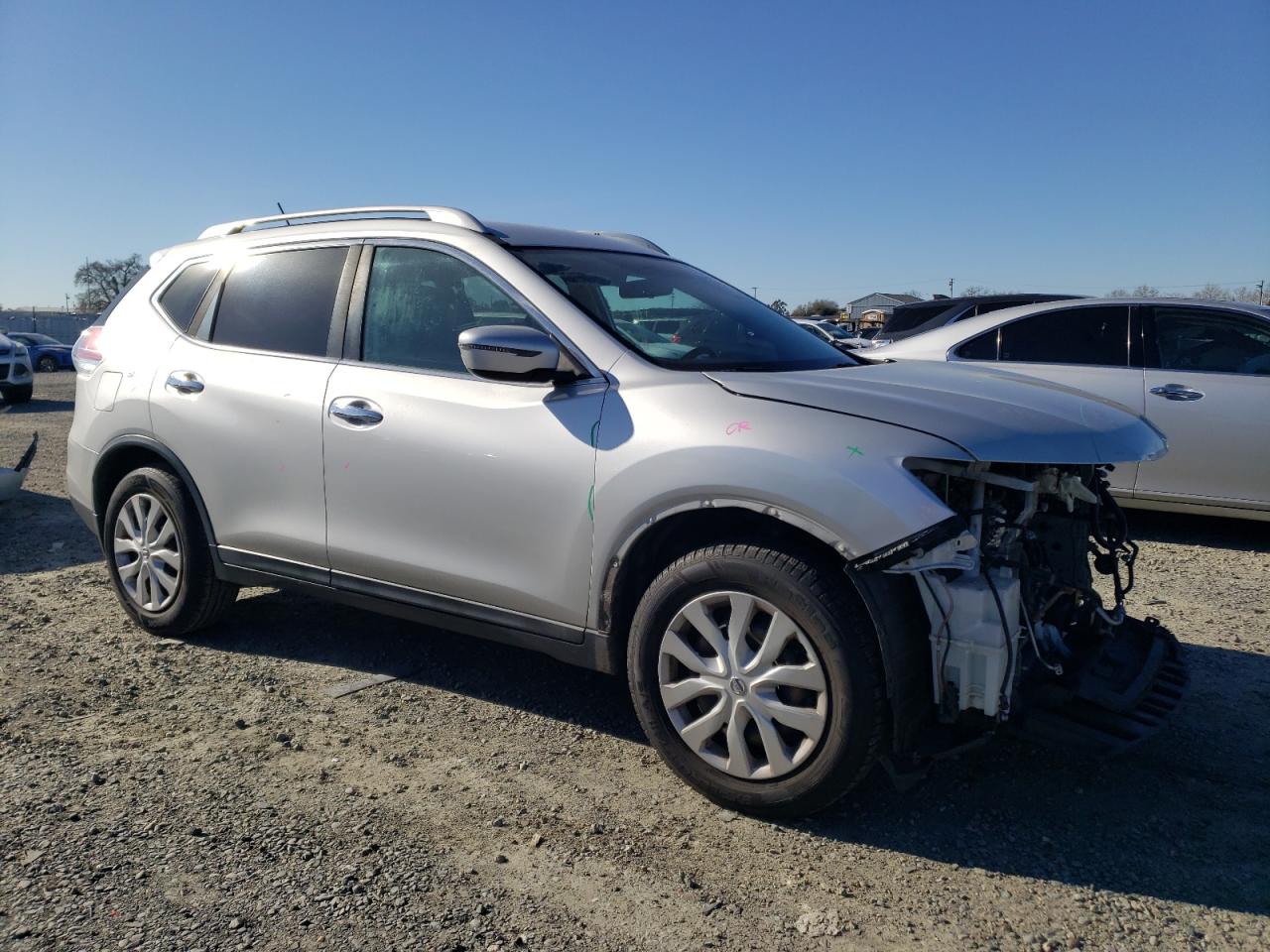 VIN 5N1AT2MN5GC848263 2016 NISSAN ROGUE no.4