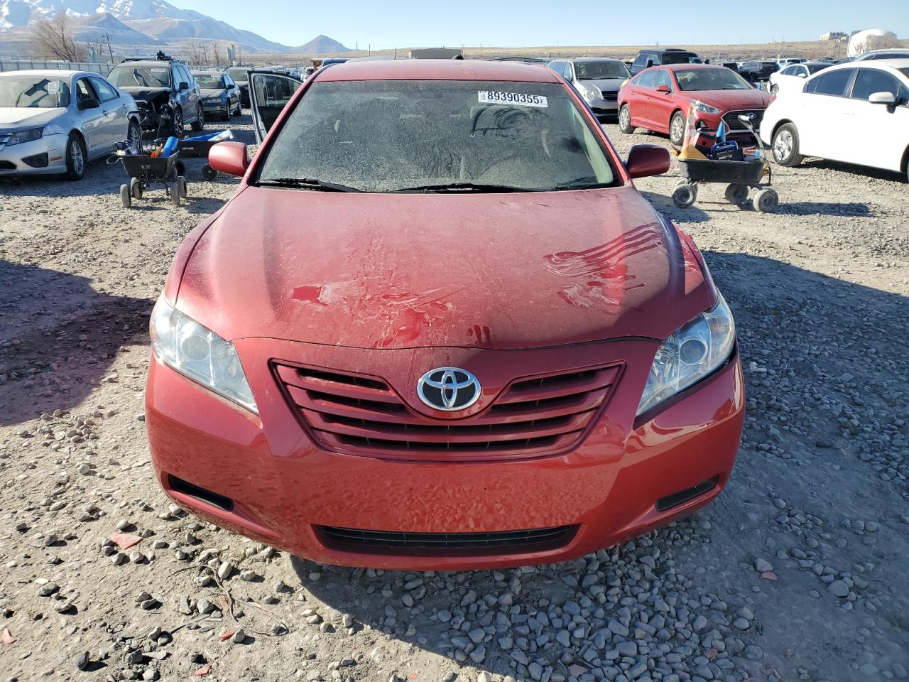 2009 Toyota Camry - Image 5