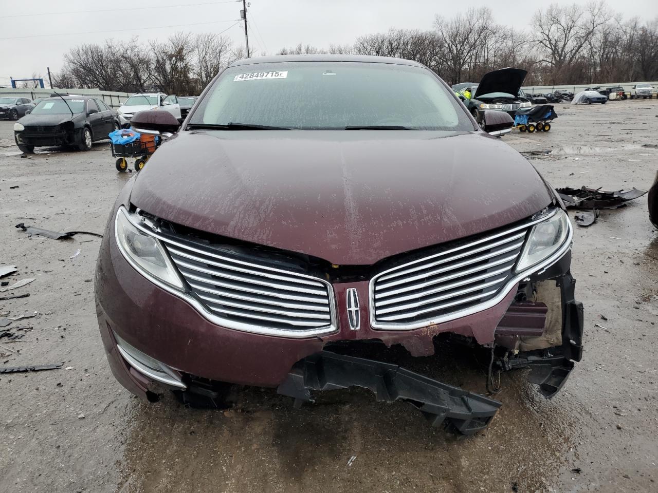 2013 Lincoln MKZ - Image 5