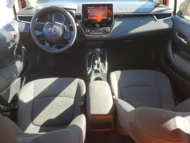  TOYOTA COROLLA 2020 Red