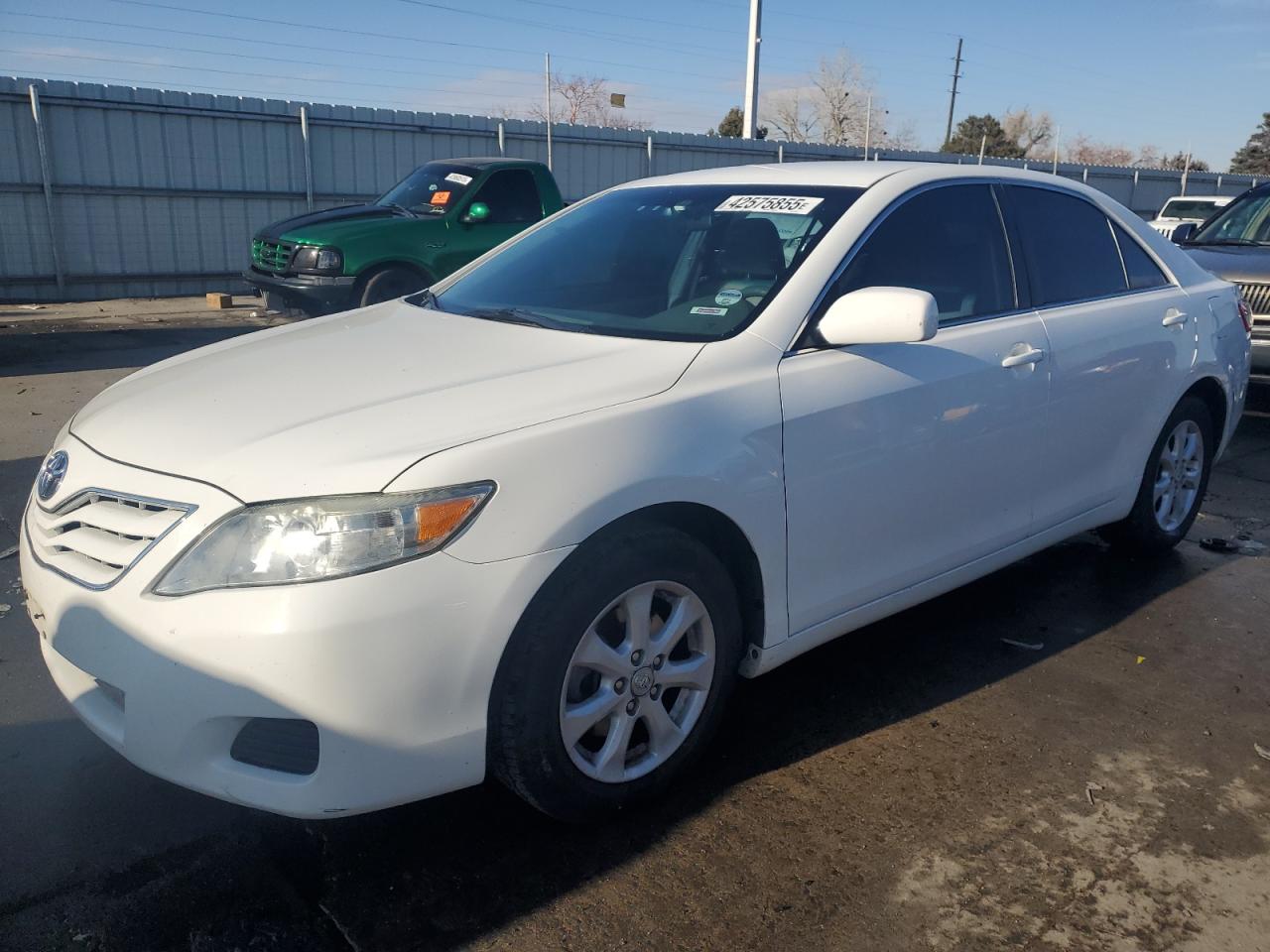 2011 Toyota Camry - Image 1
