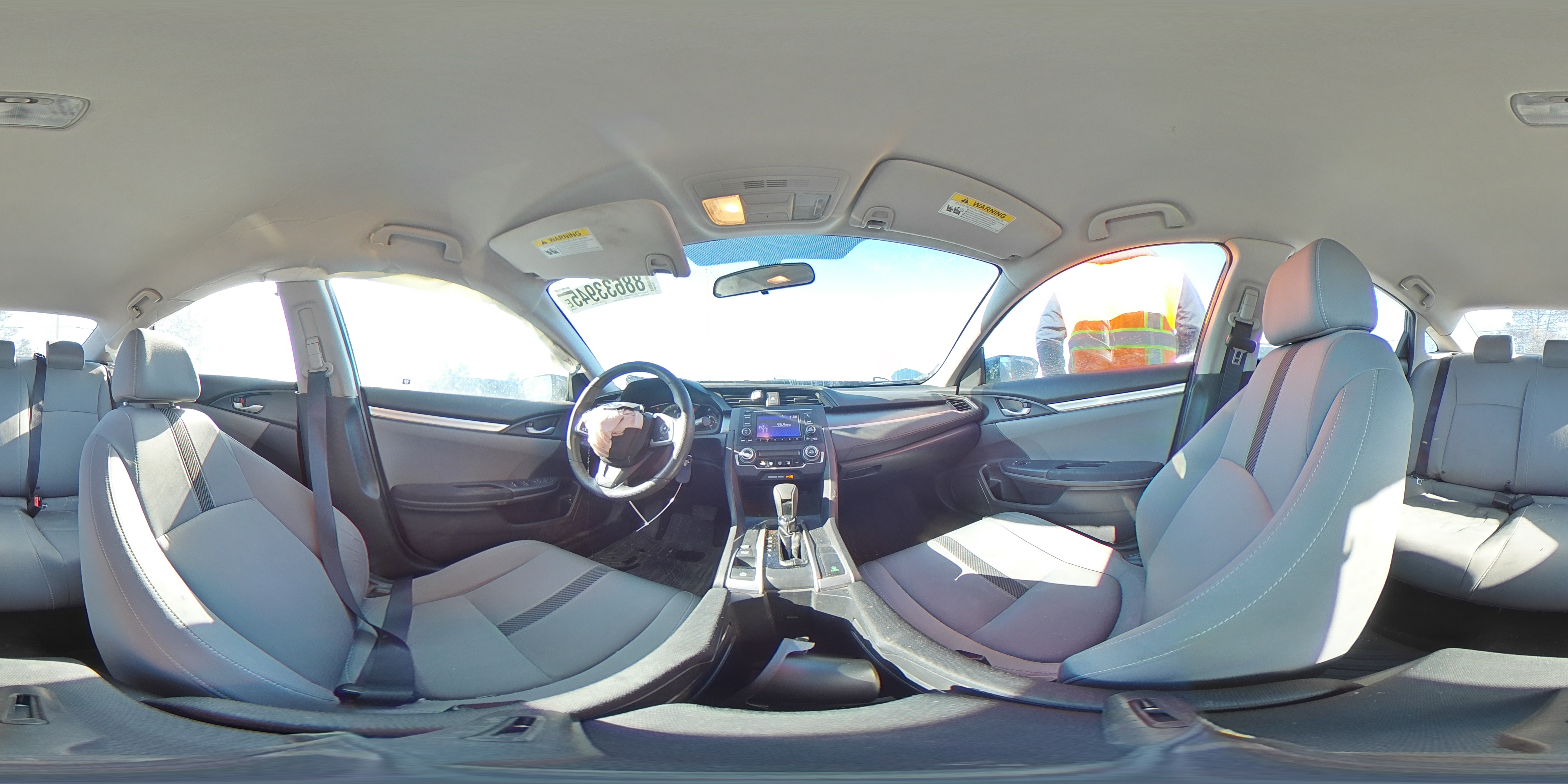 2017 Honda Civic - Image 13