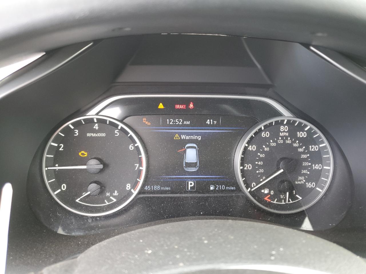 2021 Nissan Murano - Image 9