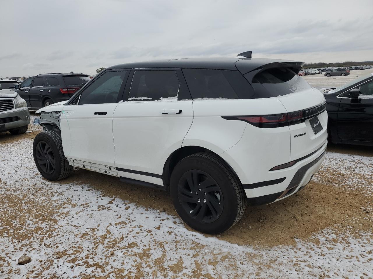 2023 Land Rover Range Rover - Image 2