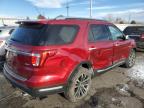 2019 Ford Explorer Platinum на продаже в Littleton, CO - Side