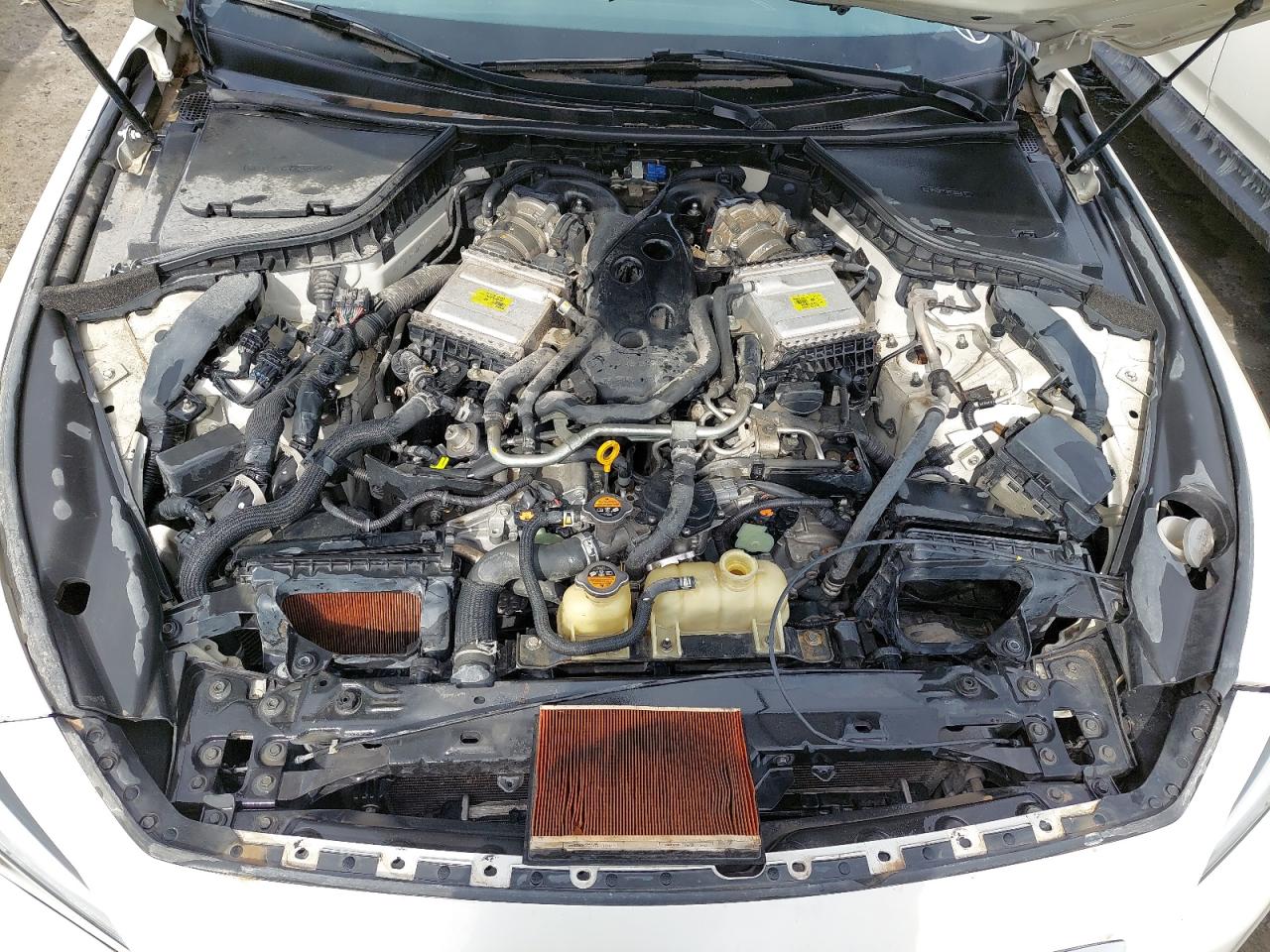 JN1EV7AP9KM512625 - 2019 Infi Q50 - #87519195