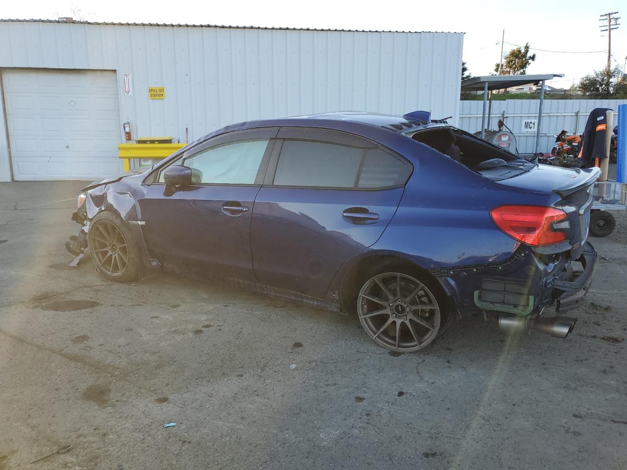 VIN JF1VA1E60H9818069 2017 SUBARU WRX no.2