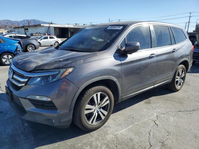 2017 Honda Pilot Exl