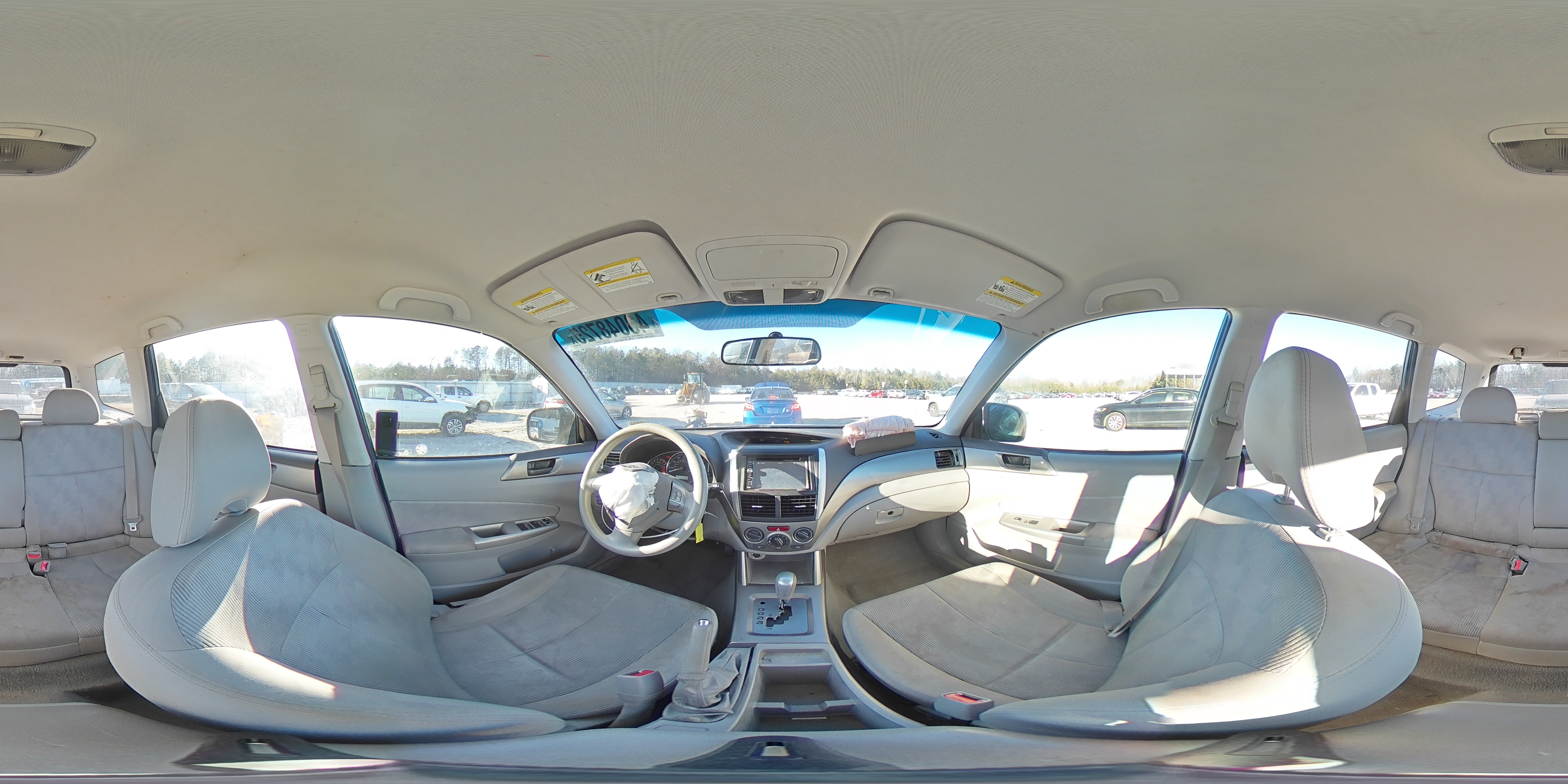 2010 Subaru Forester - Image 14