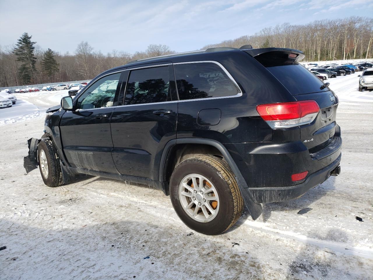 2018 Jeep Grand Cherokee - Image 2