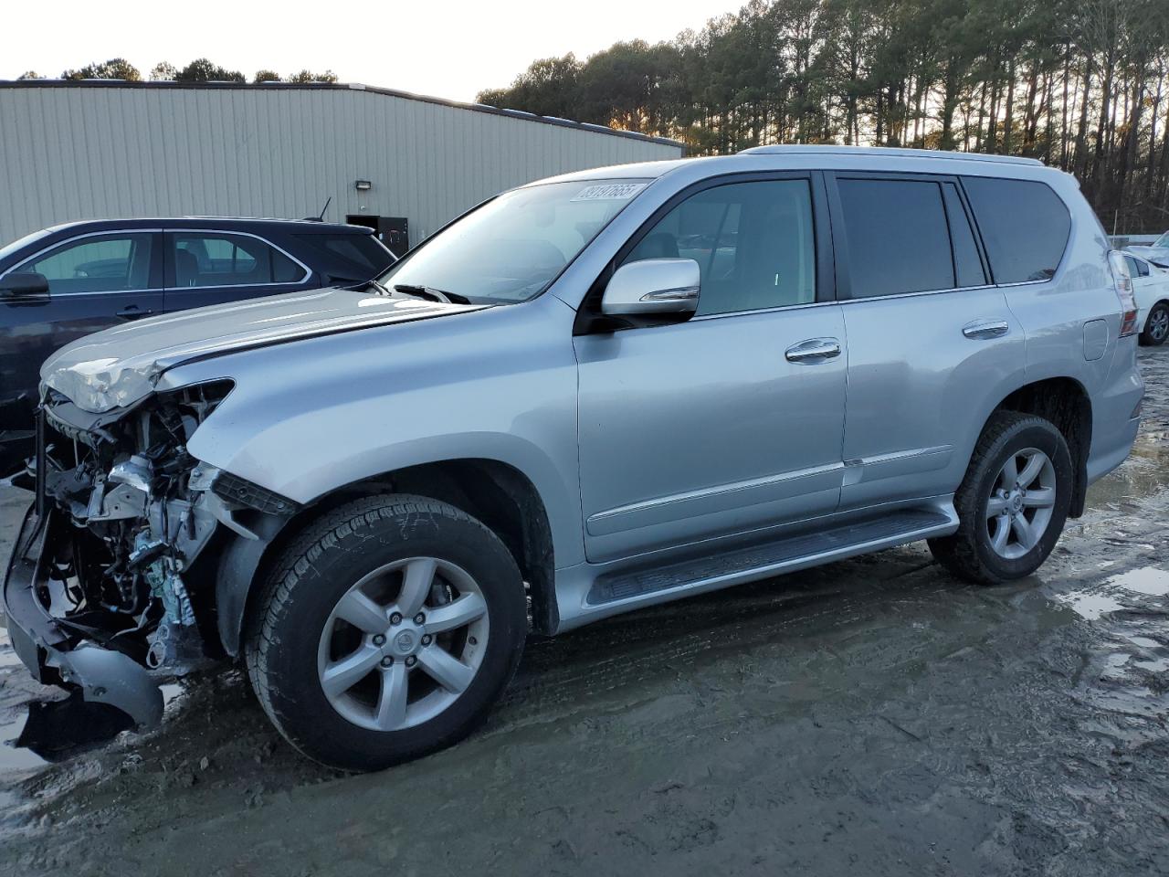 2017 Lexus GX - Image 1