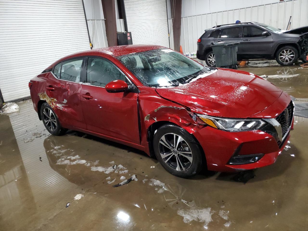 2021 Nissan Sentra - Image 4