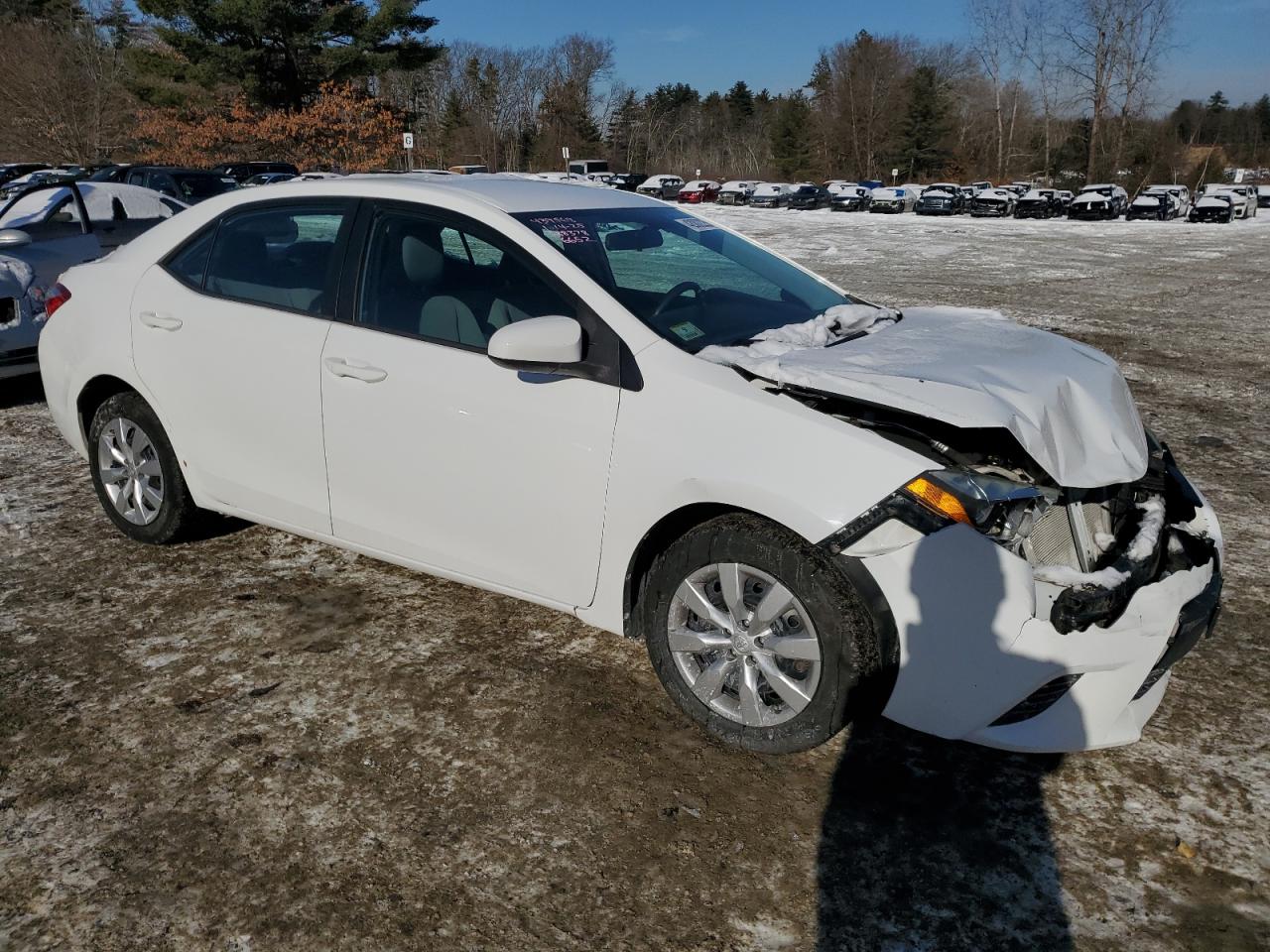 2014 Toyota Corolla - Image 4