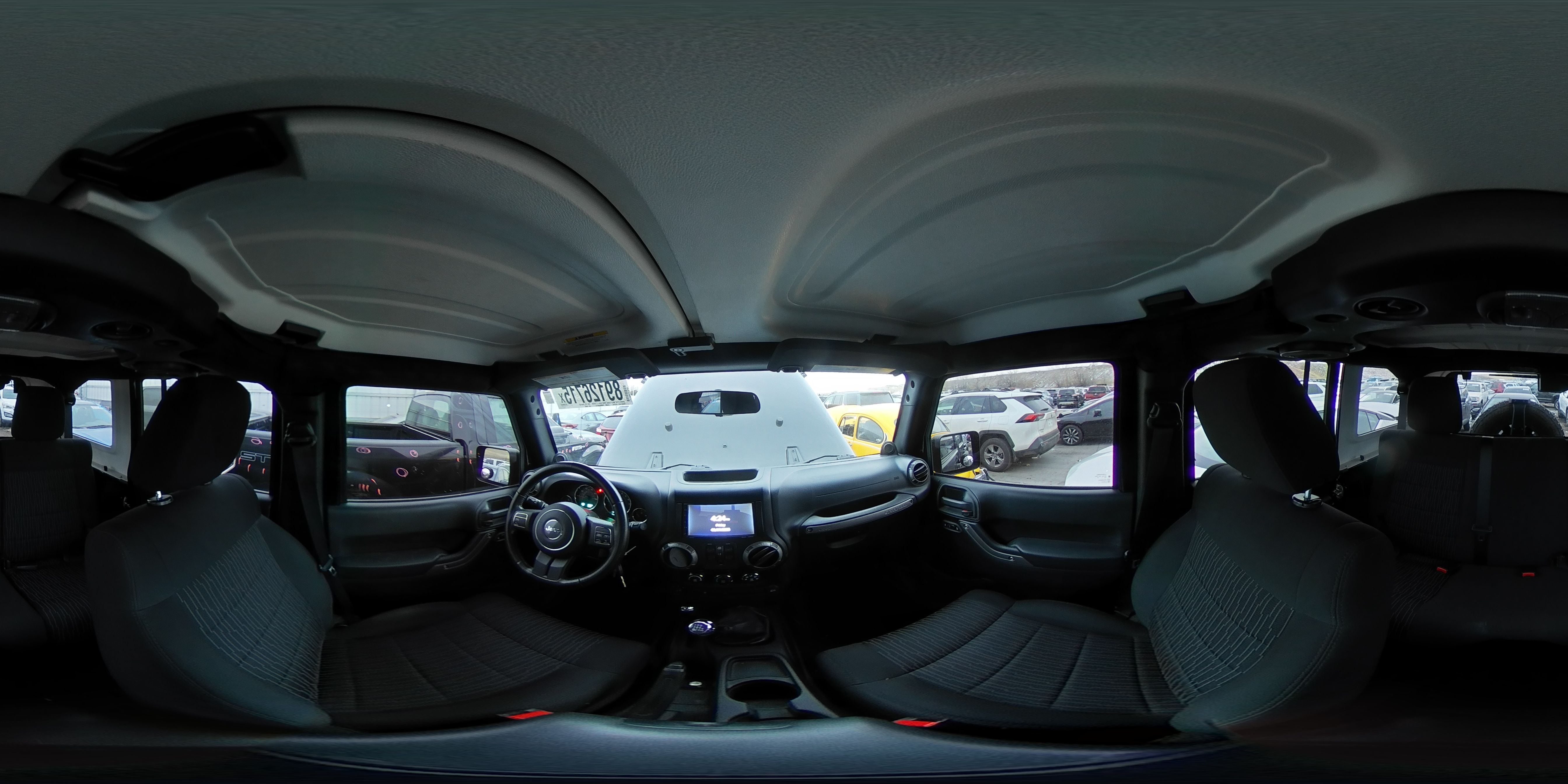2012 Jeep Wrangler - Image 13