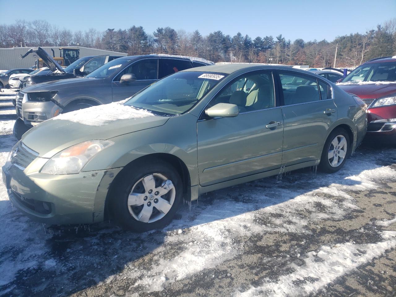 2008 Nissan Altima - Image 1