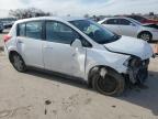 2009 Nissan Versa S na sprzedaż w Wilmer, TX - Front End